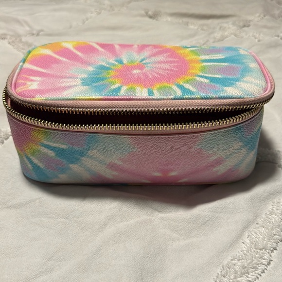 Stoney clover tie dye makeup bag - Picture 1 of 3